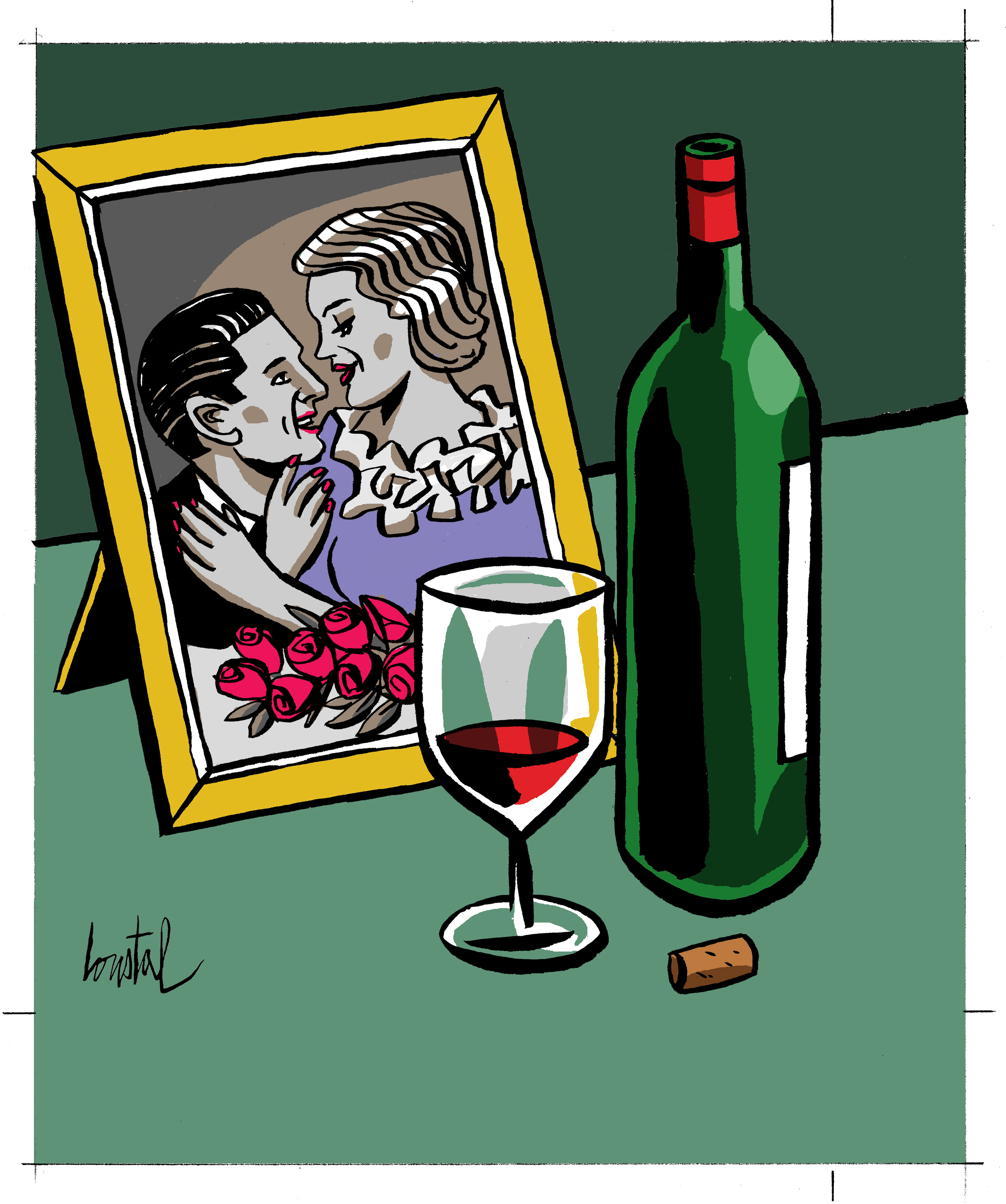 Antoine et Julie Image