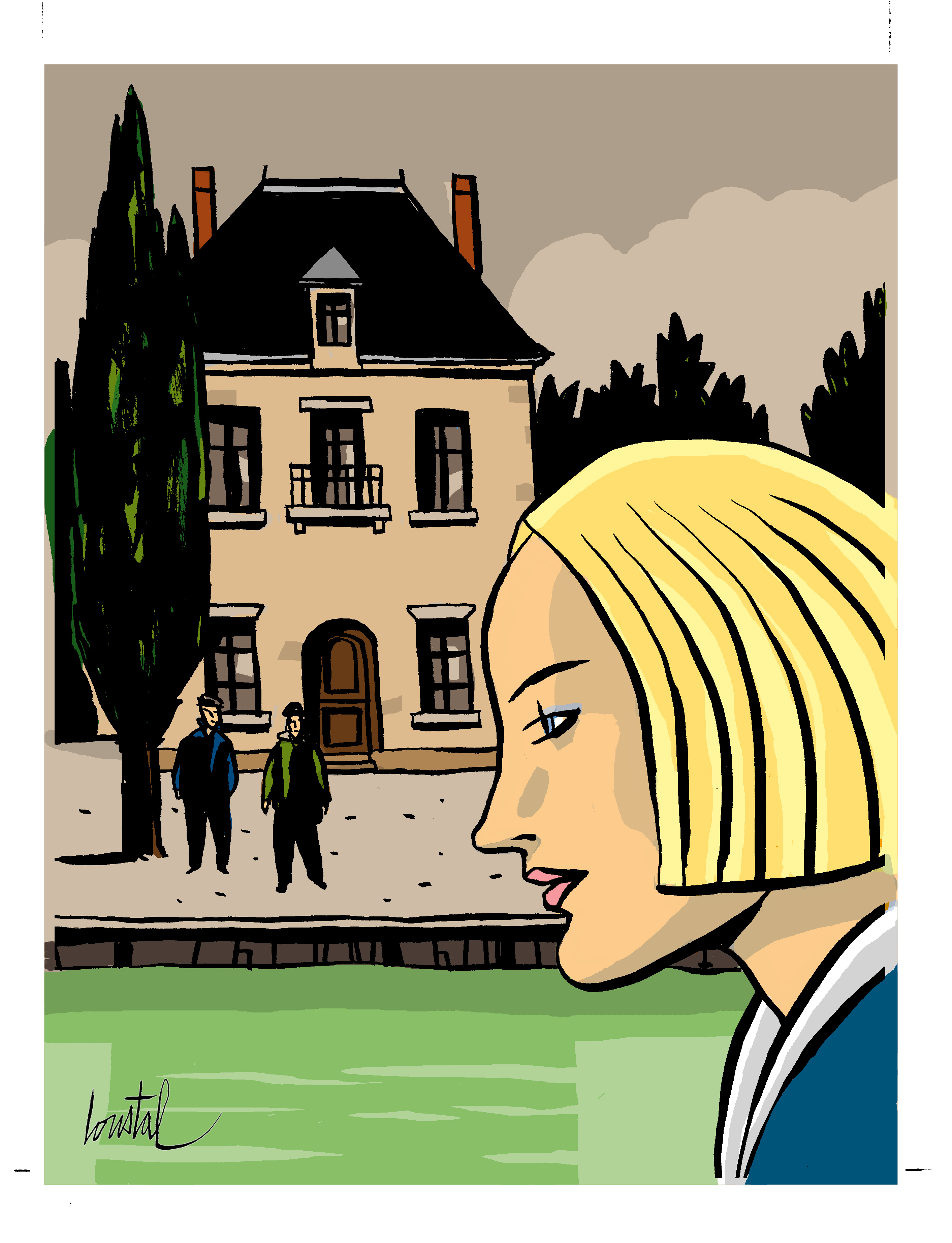 La Maison du canal Image