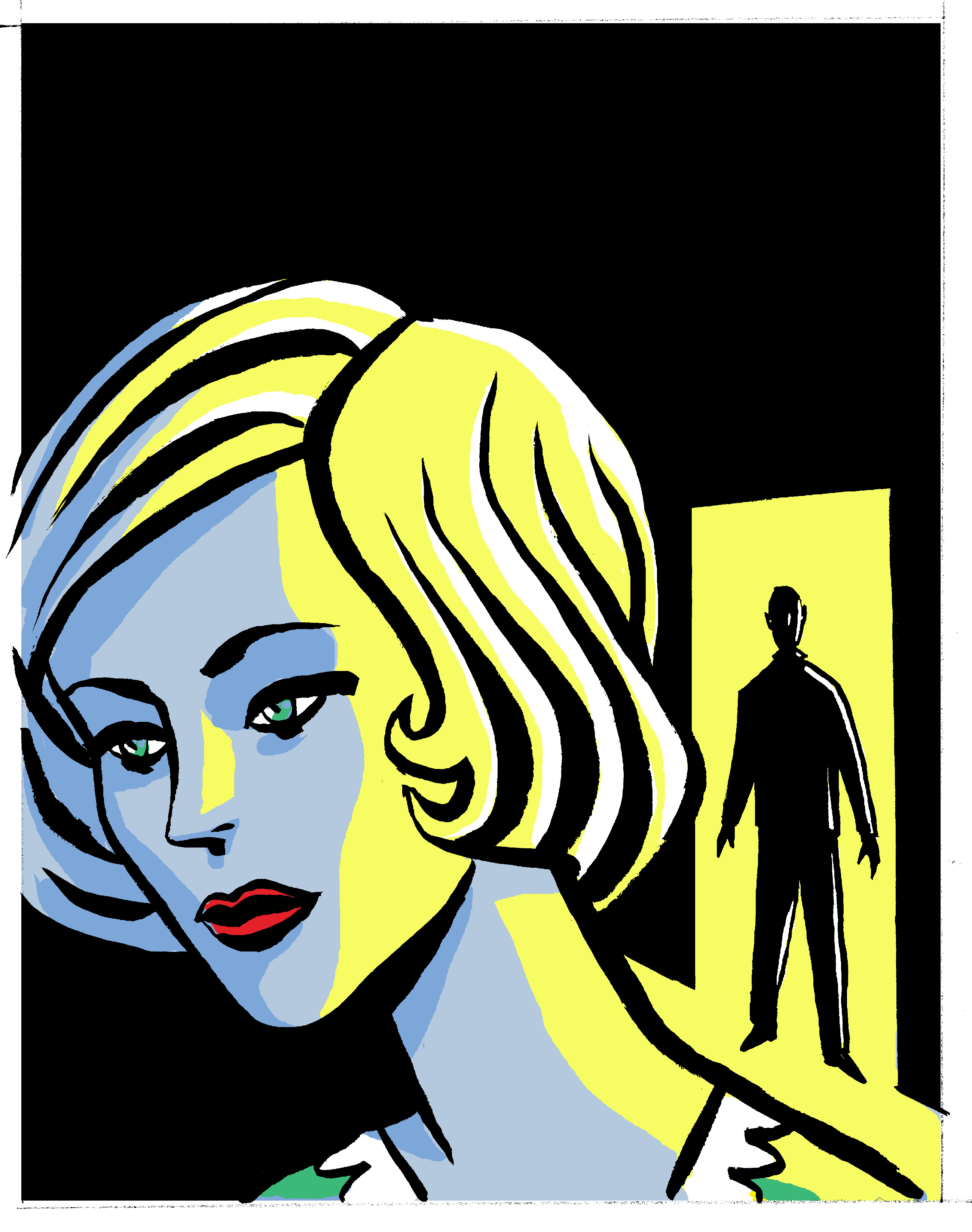 La Mort de Belle Image