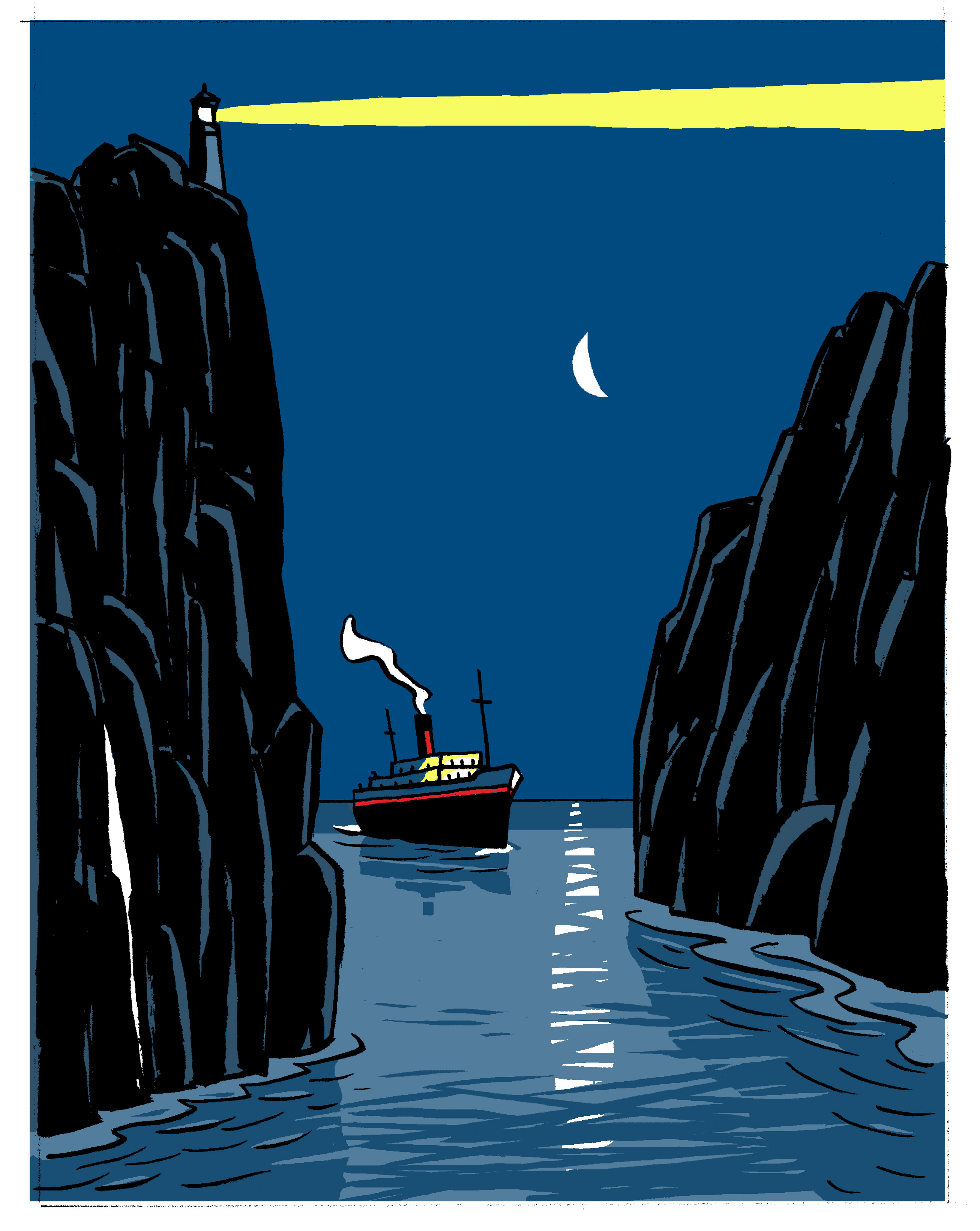 Le Passager du Polarlys Image